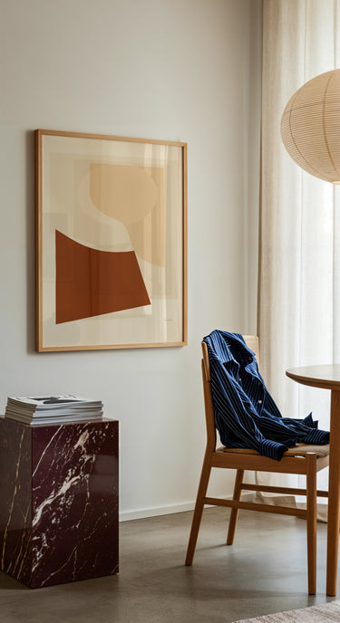 Abstract Forms No.40