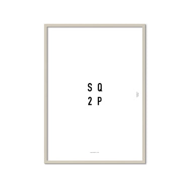 Cashmere Wood Frame