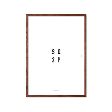 Dark Oak Frame