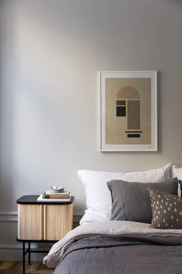 IMPRESSION OF A DOOR